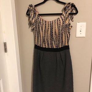 Original Milly two tone Dress